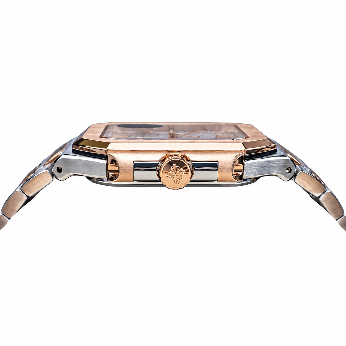 Patek Philippe Men's Watch – Stainless Steel Automatic
