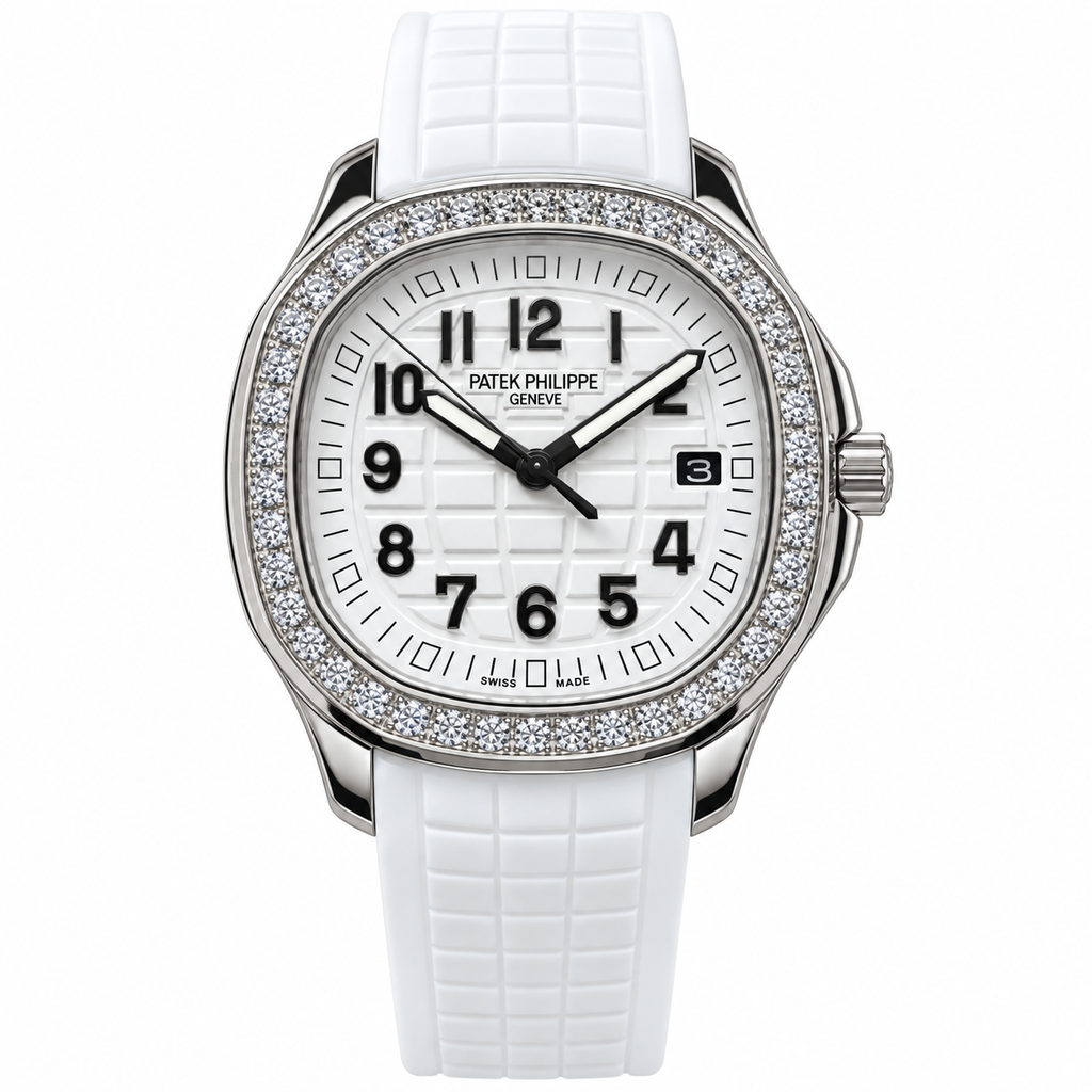 Patek Philippe Men's Watch – Stainless Steel Automatic