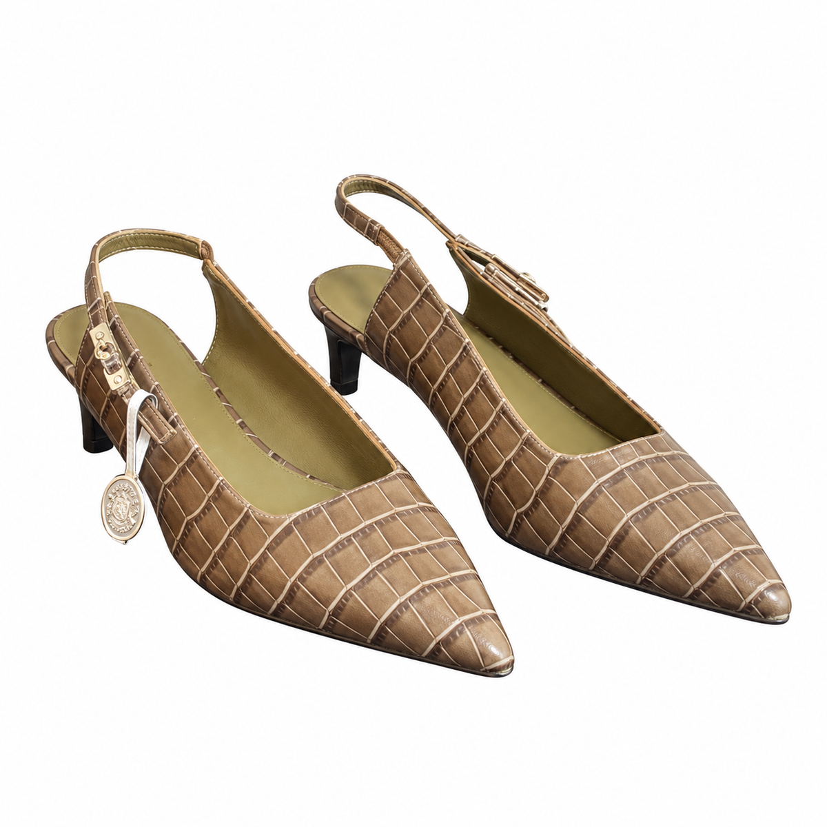 Hermès | Women’s Evening Calfskin Heels | Dressed for the Moment That Matters