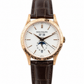 Patek Philippe Men's Watch – Stainless Steel Automatic