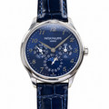Patek Philippe Grand Complications Perpetual Calendar Blue