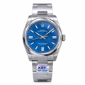 Rolex 36mm Luxury Watch — Elegant Swiss Craftsmanship