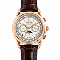 Patek Philippe Men's Watch – Stainless Steel Automatic
