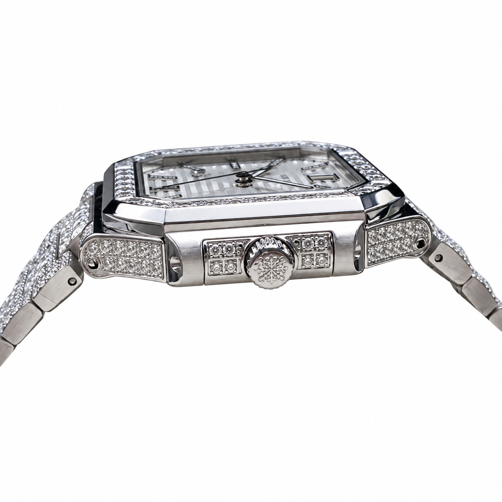 Patek Philippe Men's Watch – Stainless Steel Automatic