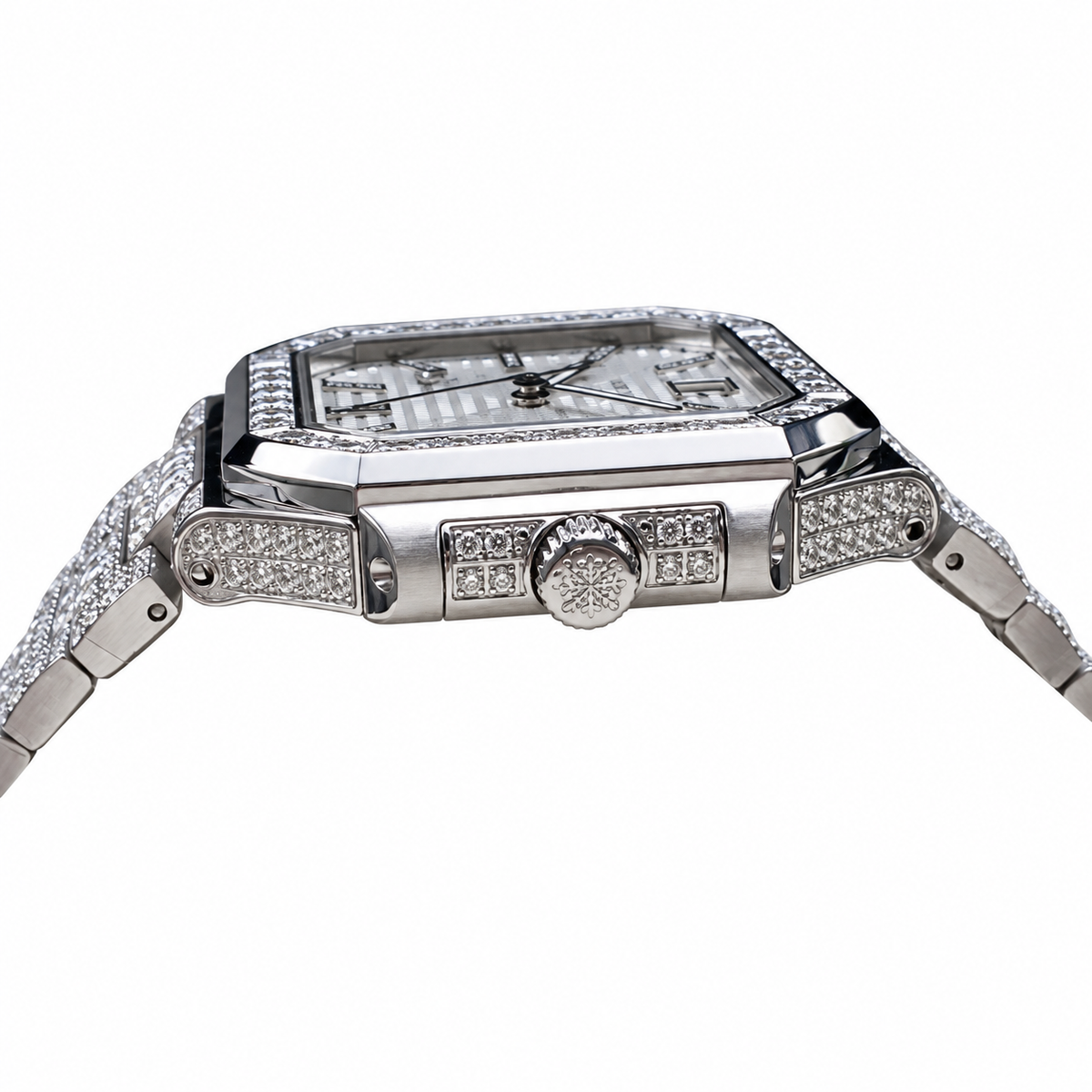 Patek Philippe Men's Watch – Stainless Steel Automatic