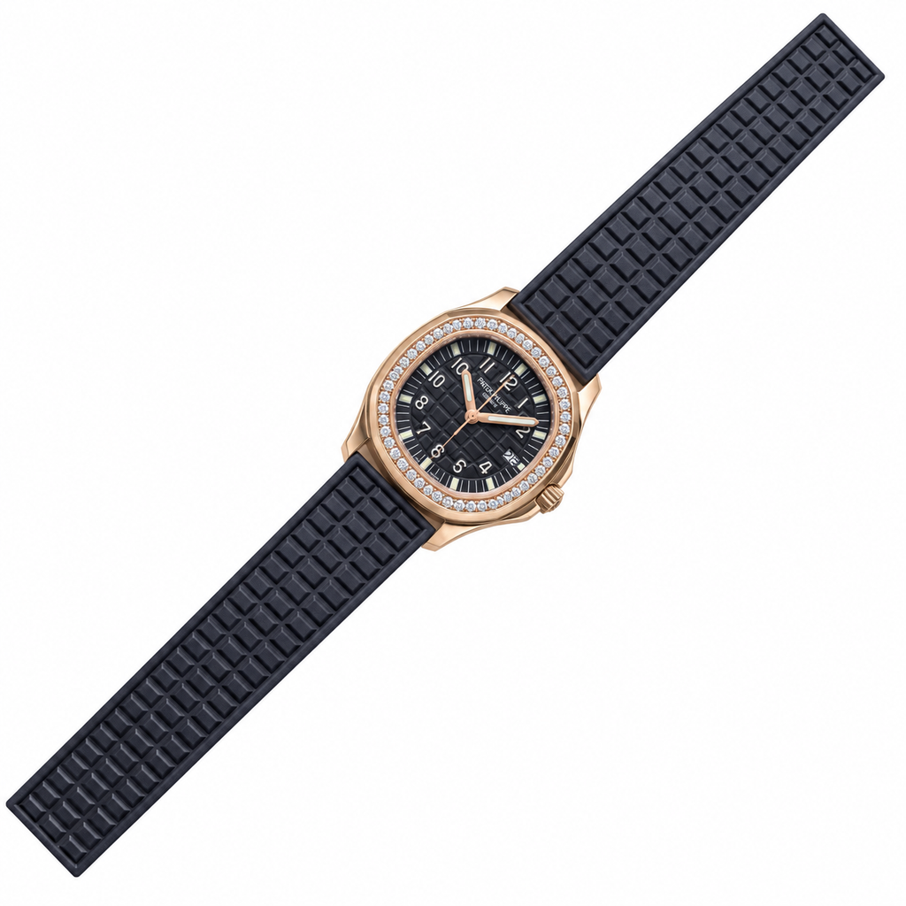 Patek Philippe Men's Watch – Stainless Steel Automatic