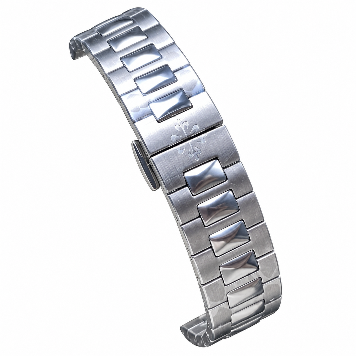 Patek Philippe Men's Watch – Stainless Steel Automatic
