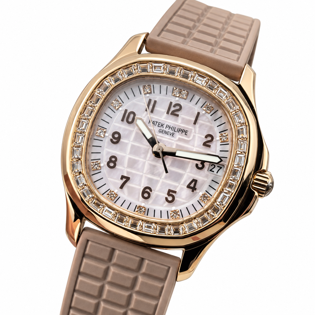 Patek Philippe Men's Watch – Stainless Steel Automatic