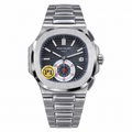 Patek Philippe Men's Watch – Stainless Steel Automatic