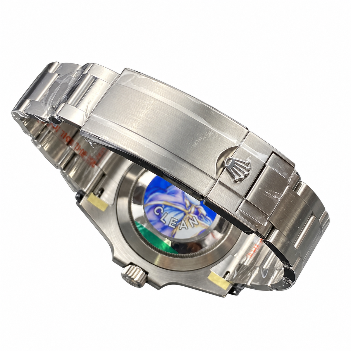 Rolex Submariner Date Oystersteel Black Ceramic Bezel Black Dial Oyster Bracelet Watch 40mm