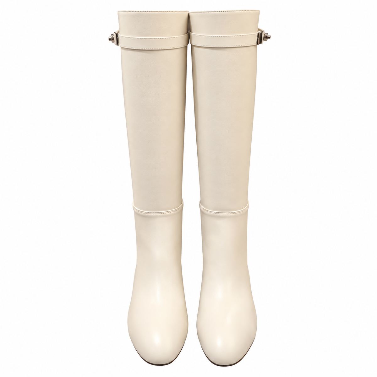 Hermès | Women’s Artisan Calfskin Low-Heel Shoes | Quiet Luxury French Design