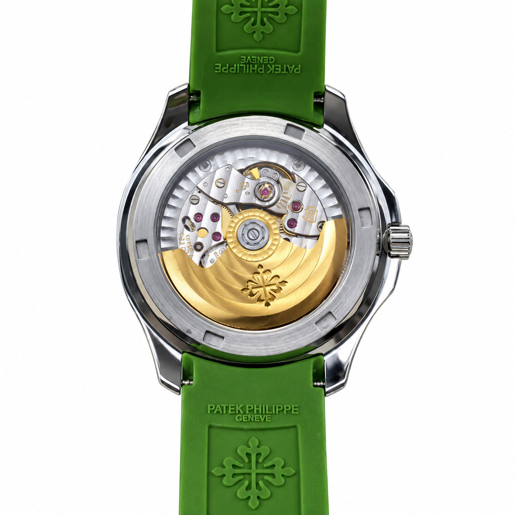 Patek Philippe Men's Watch – Stainless Steel Automatic