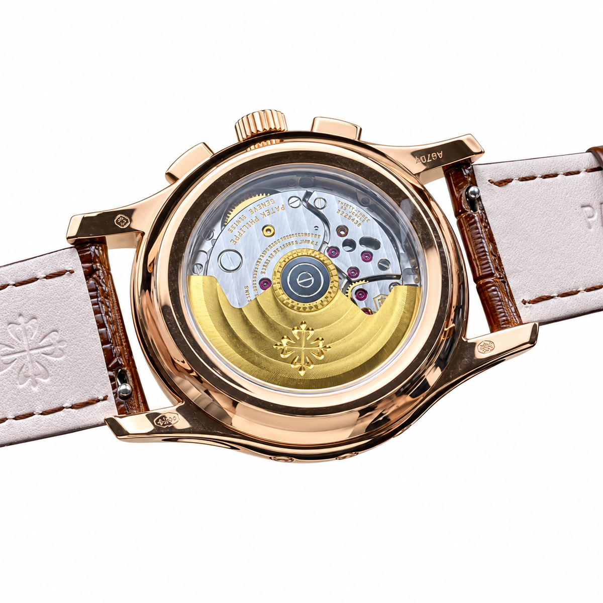 Patek Philippe Complications Chronograph Rose Gold