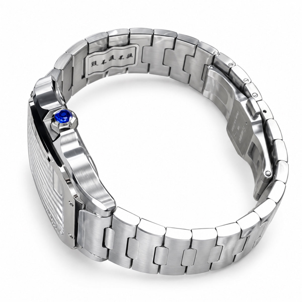 Cartier Panthère Watch 39.8×35.1mm | Luxury Unisex Swiss Timepiece
