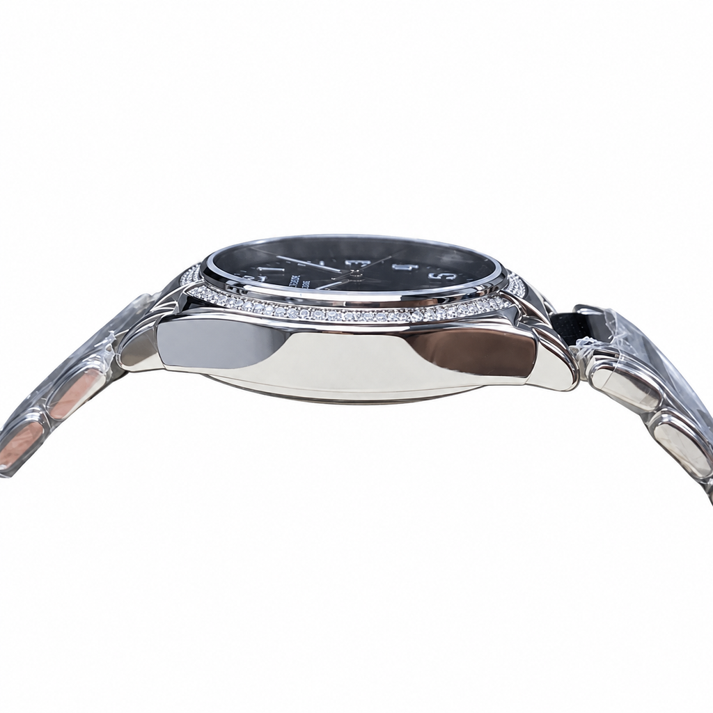 Patek Philippe Men's Watch – Stainless Steel Automatic