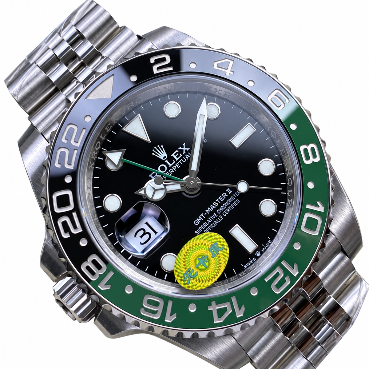 Rolex Classic Men's Watch | Precision, Durability & Lasting Value