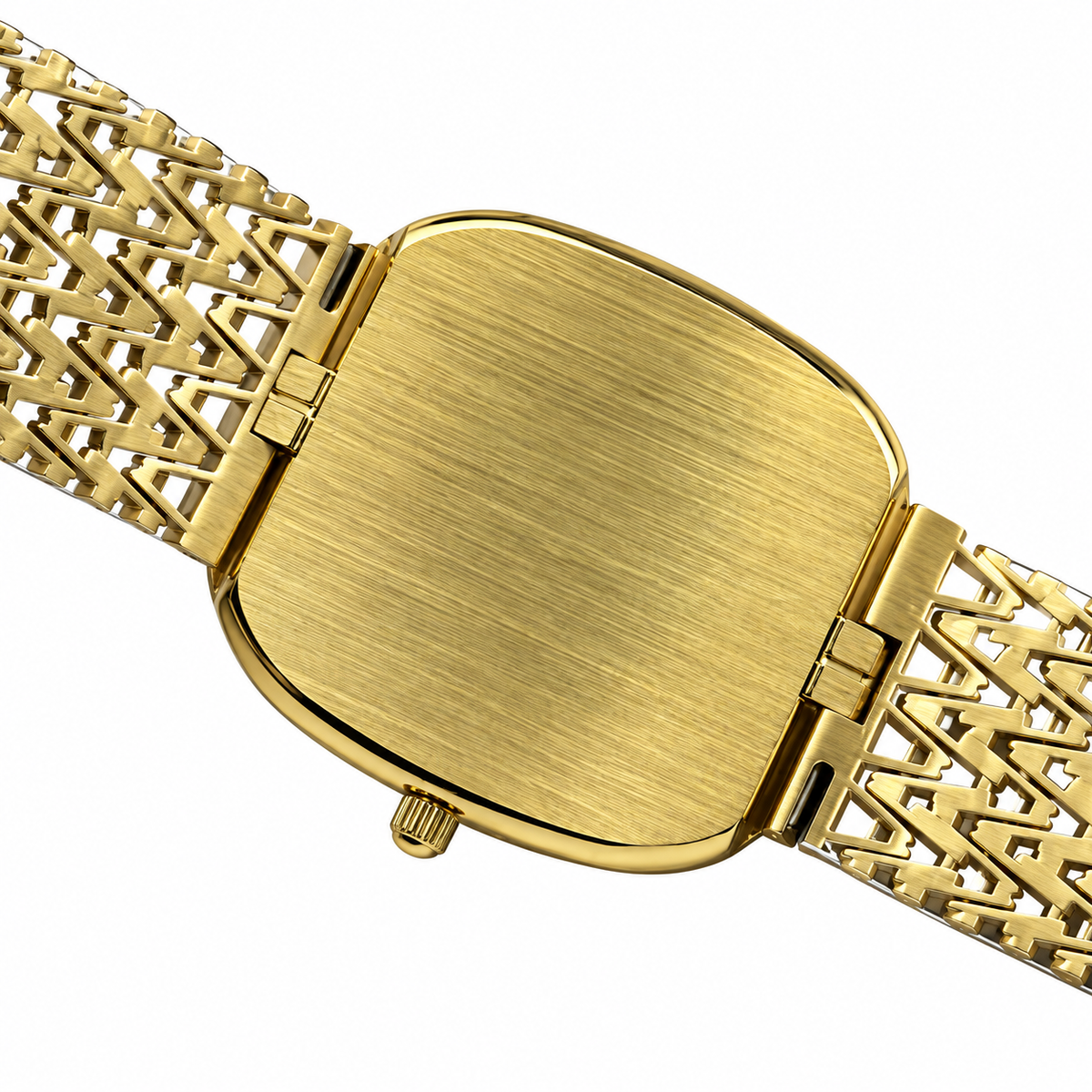 Patek Philippe Men's Watch – Stainless Steel Automatic