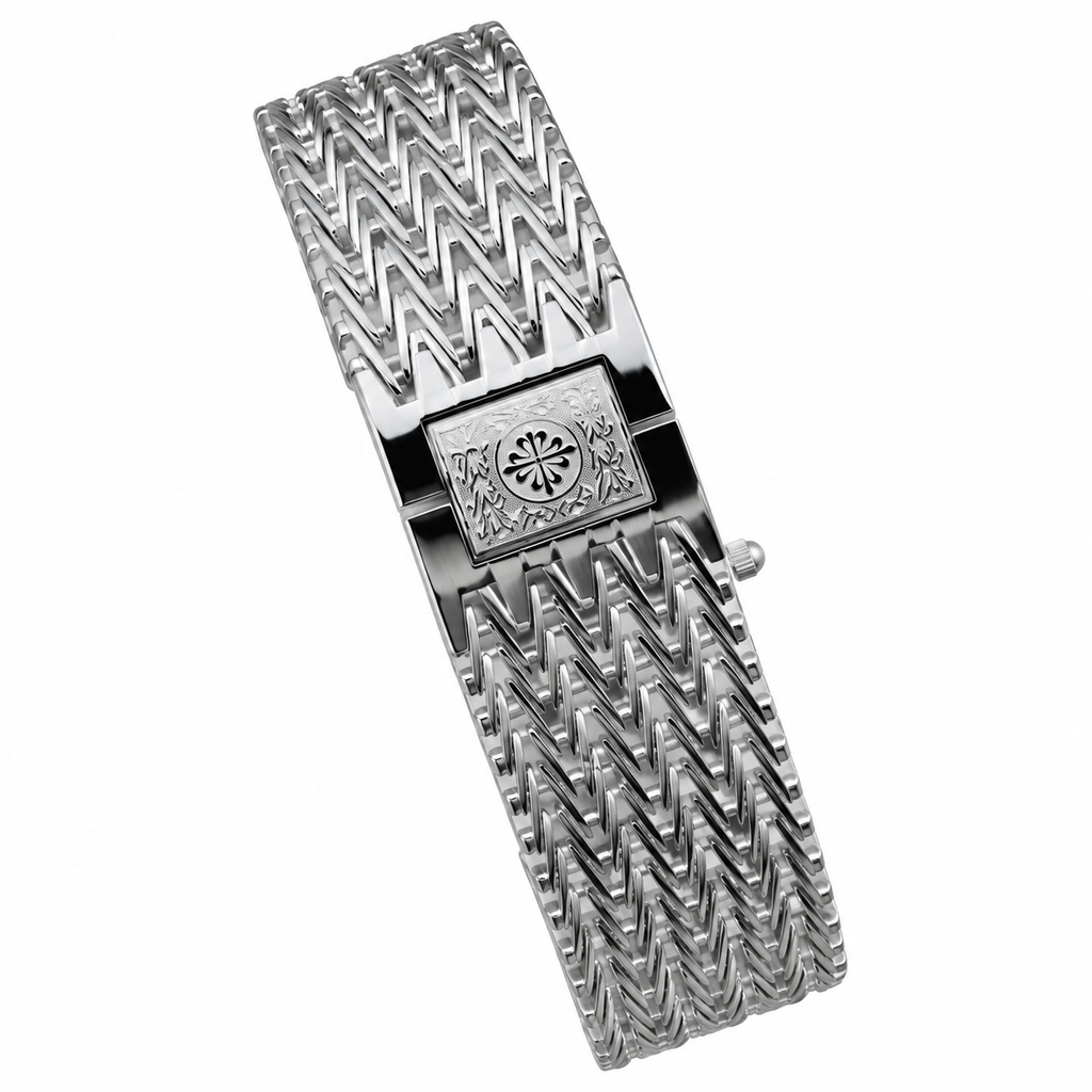 Patek Philippe Men's Watch – Stainless Steel Automatic