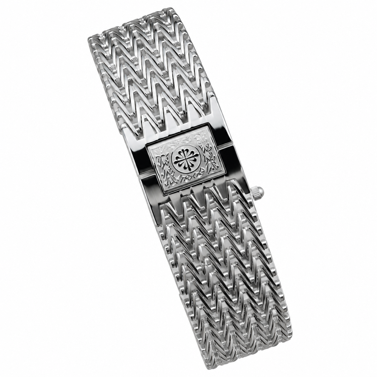 Patek Philippe Men's Watch – Stainless Steel Automatic