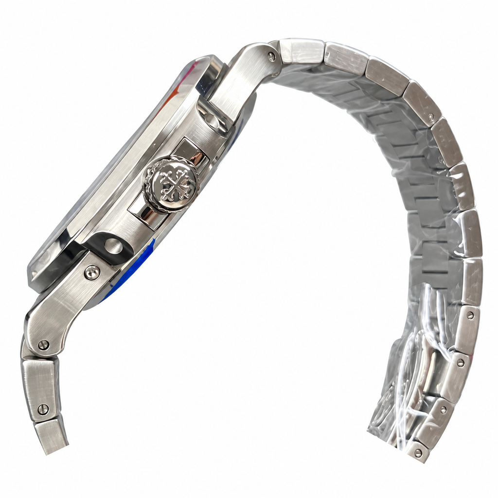 Patek Philippe Men's Watch – Stainless Steel Automatic