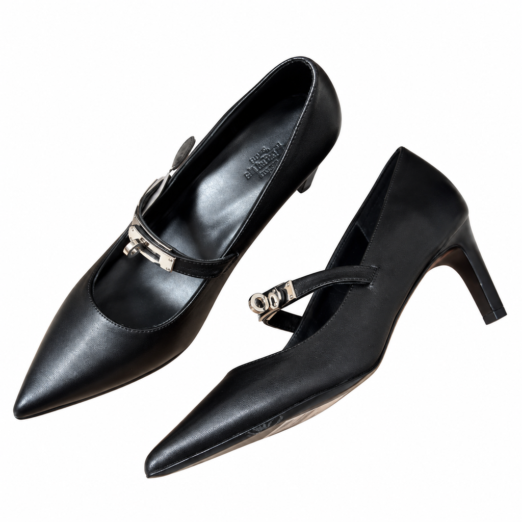 Hermès | Women’s Season-Ready Calfskin Shoes | Your Autumn Investment in French Luxury