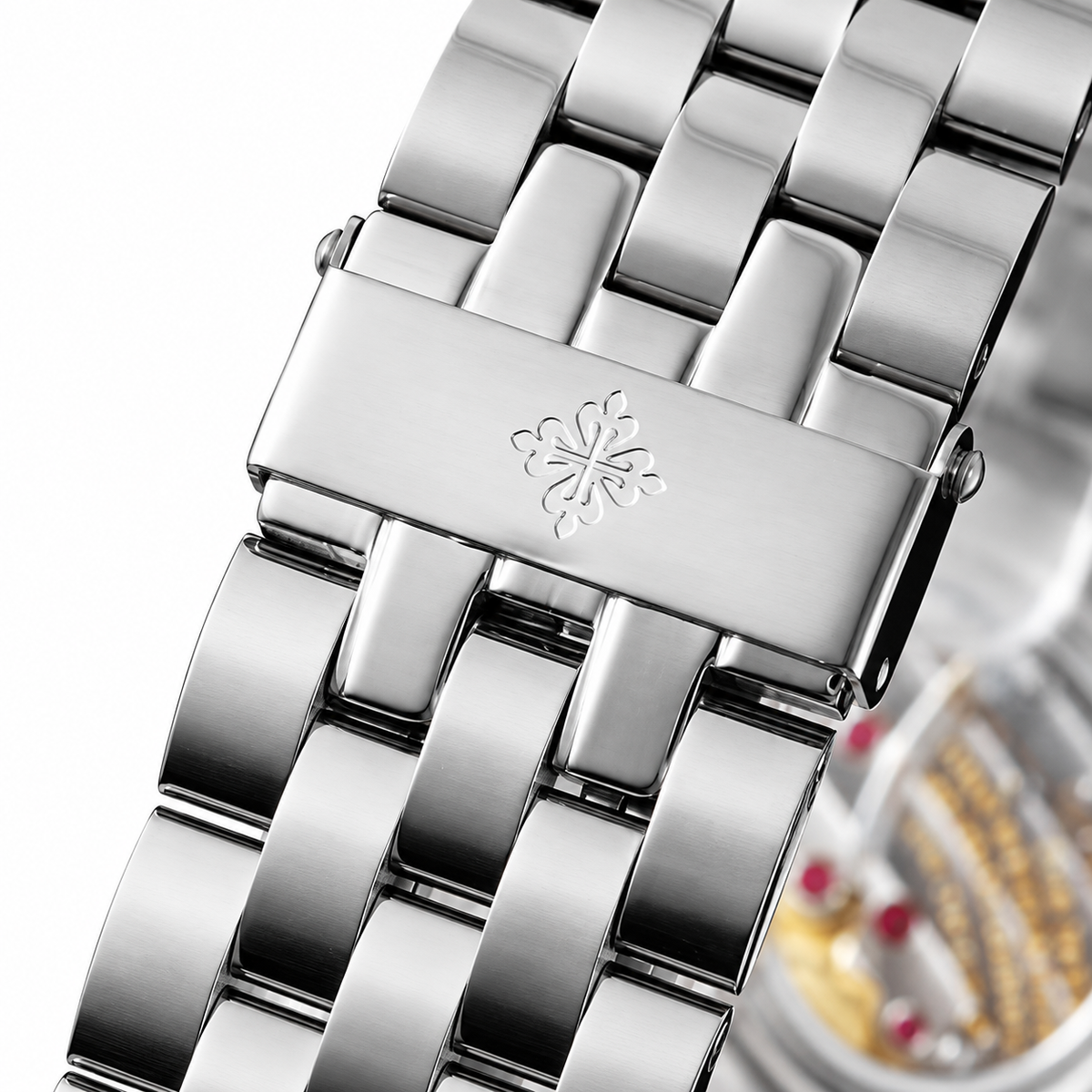 Patek Philippe Men's Watch – Stainless Steel Automatic
