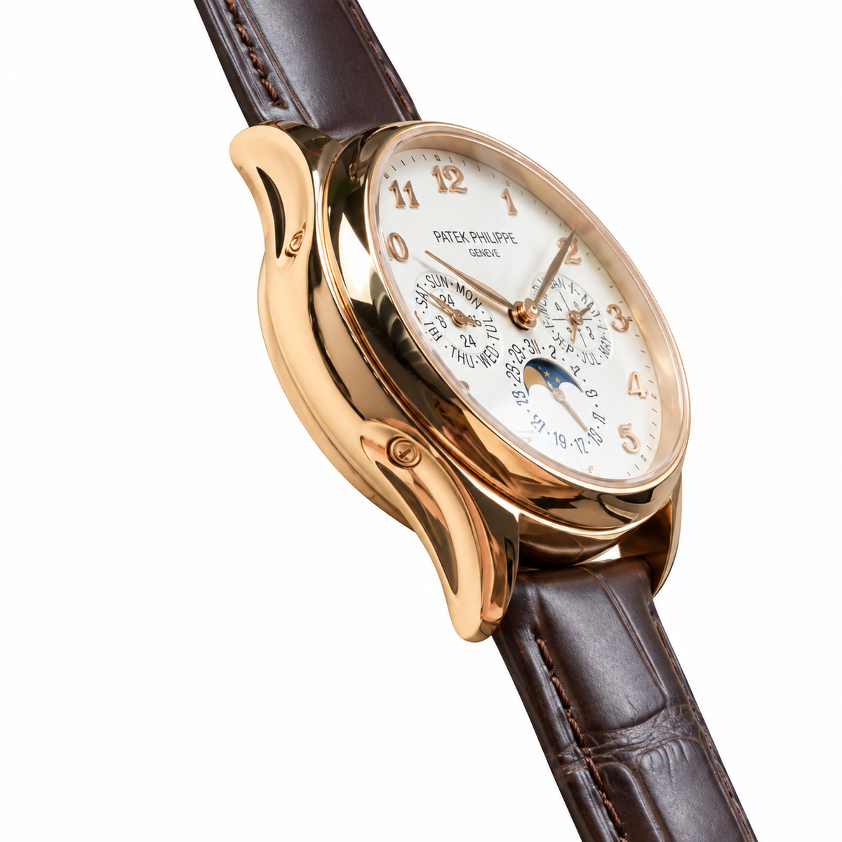 Patek Philippe Grand Complications Perpetual Calendar Rose Gold