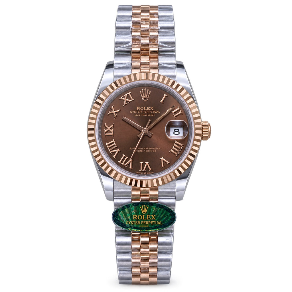 Rolex Classic Swiss-Made Luxury Watch | Superlative Chronometer | Timeless Elegance