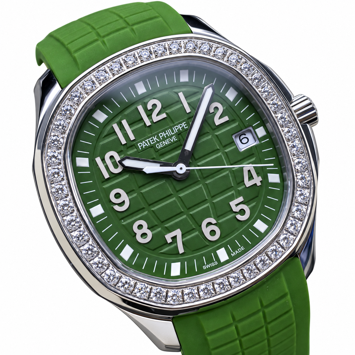 Patek Philippe Men's Watch – Stainless Steel Automatic