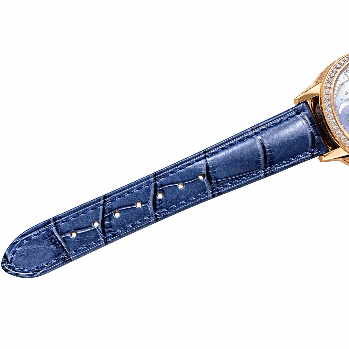 Patek Philippe Celestial Moon Phase Diamond Rose Gold