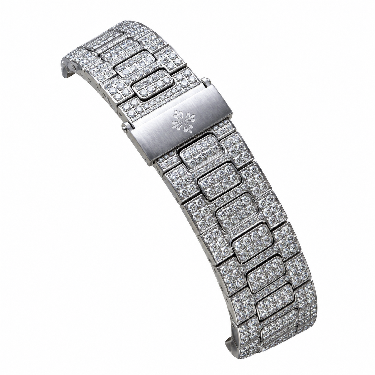 Patek Philippe Men's Watch – Stainless Steel Automatic