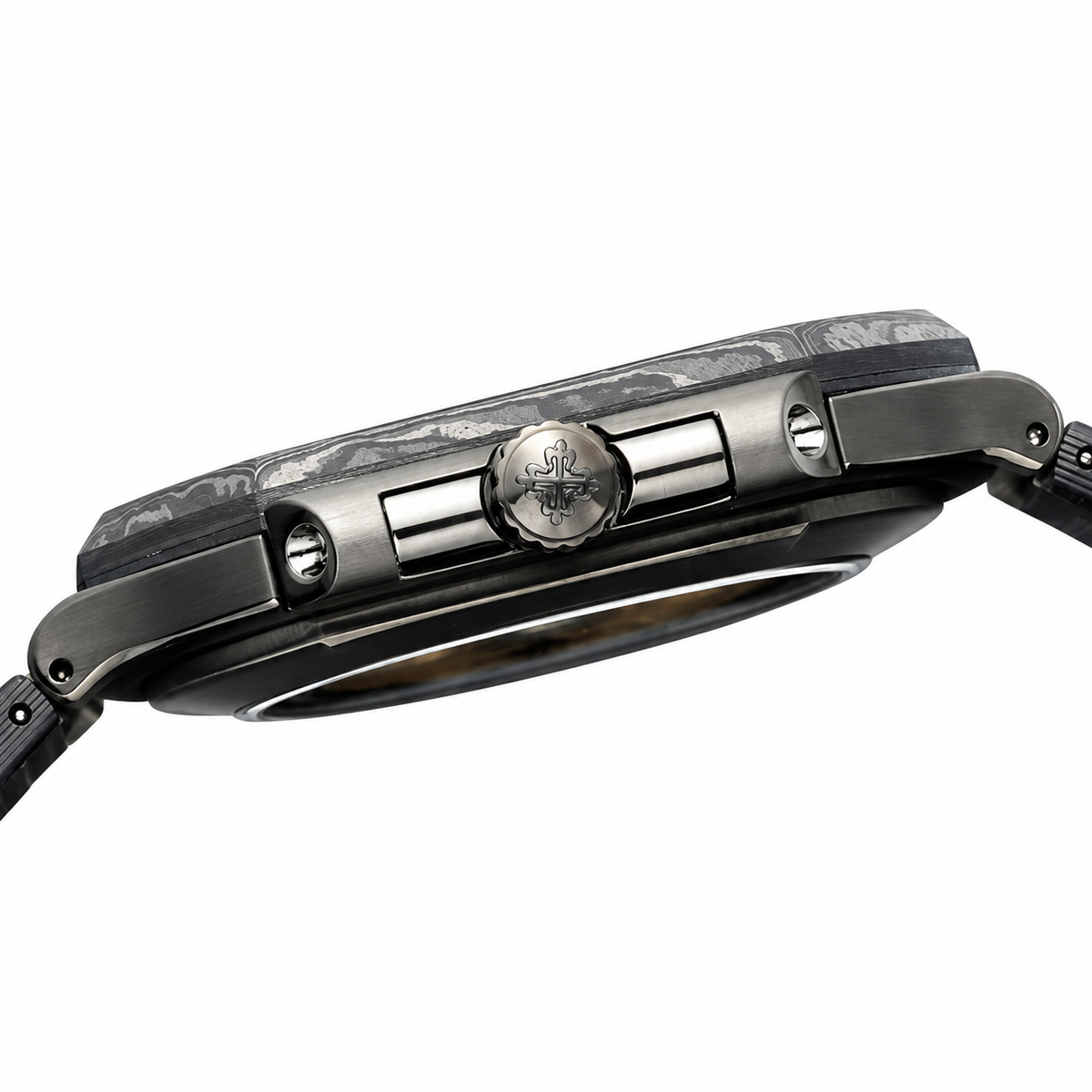 Patek Philippe Men's Watch – Stainless Steel Automatic