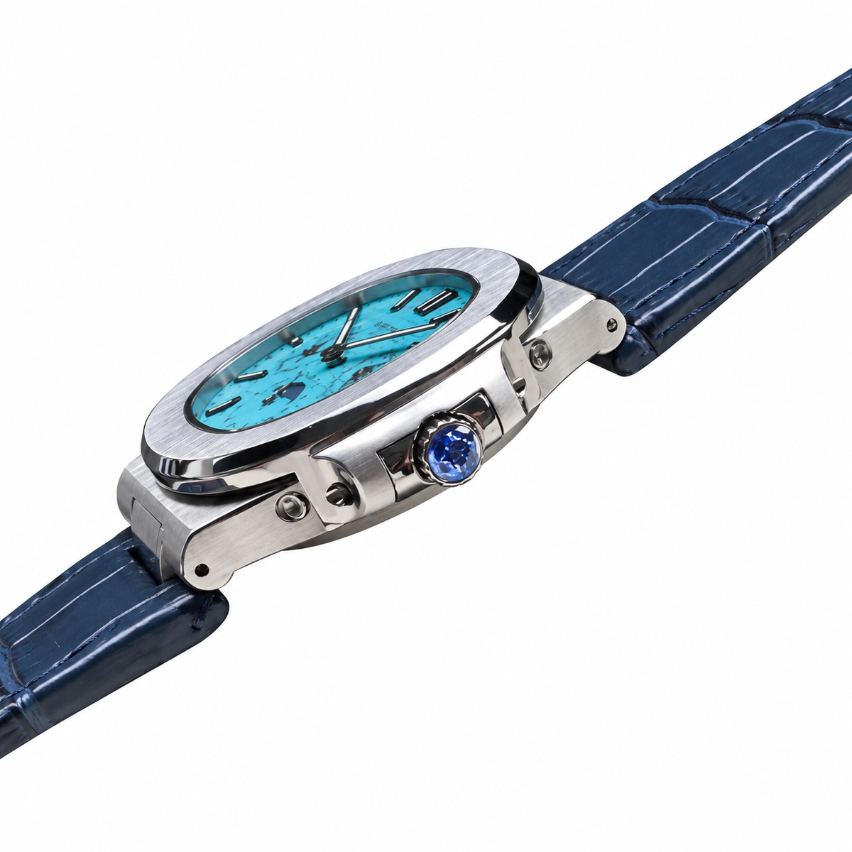 Patek Philippe Men's Watch – Stainless Steel Automatic