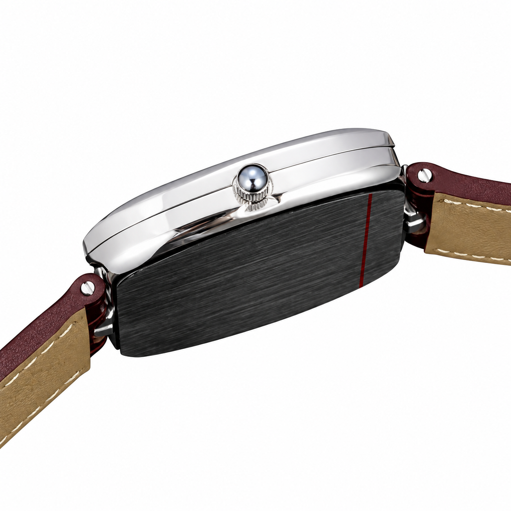 Patek Philippe Men's Watch – Stainless Steel Automatic