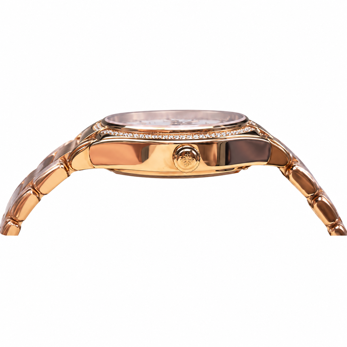 Patek Philippe Men's Watch 36mm – Stainless Steel Automatic