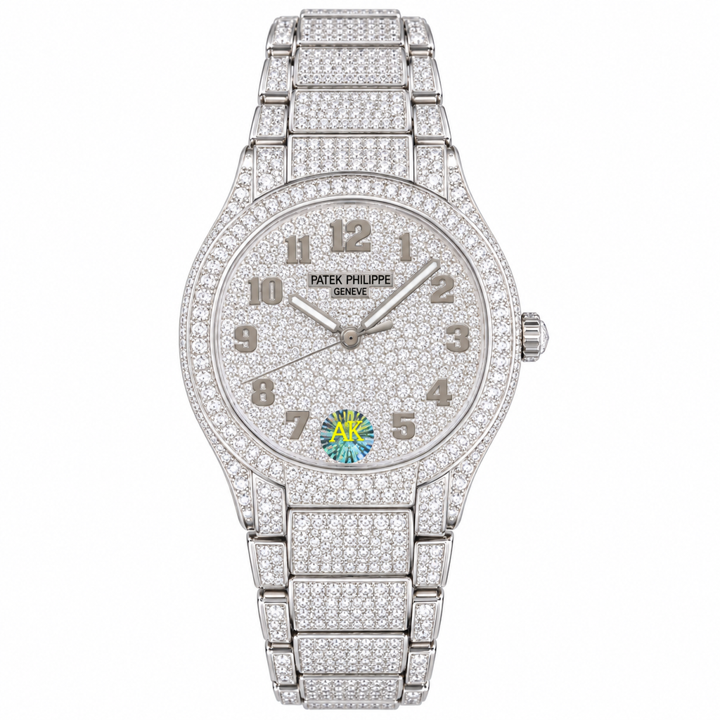 Patek Philippe Men's Watch – Stainless Steel Automatic