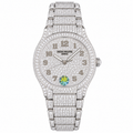 Patek Philippe Men's Watch – Stainless Steel Automatic