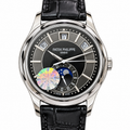 Patek Philippe Men's Watch – Stainless Steel Automatic