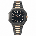 Patek Philippe Men's Watch – Stainless Steel Automatic
