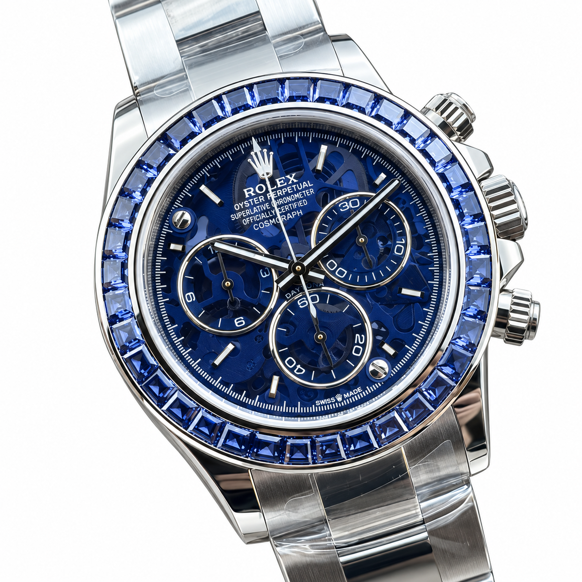 Rolex Submariner – 40mm Automatic Dive Watch