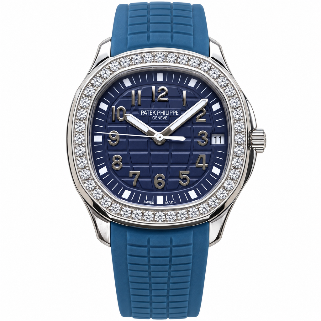Patek Philippe Men's Watch – Stainless Steel Automatic