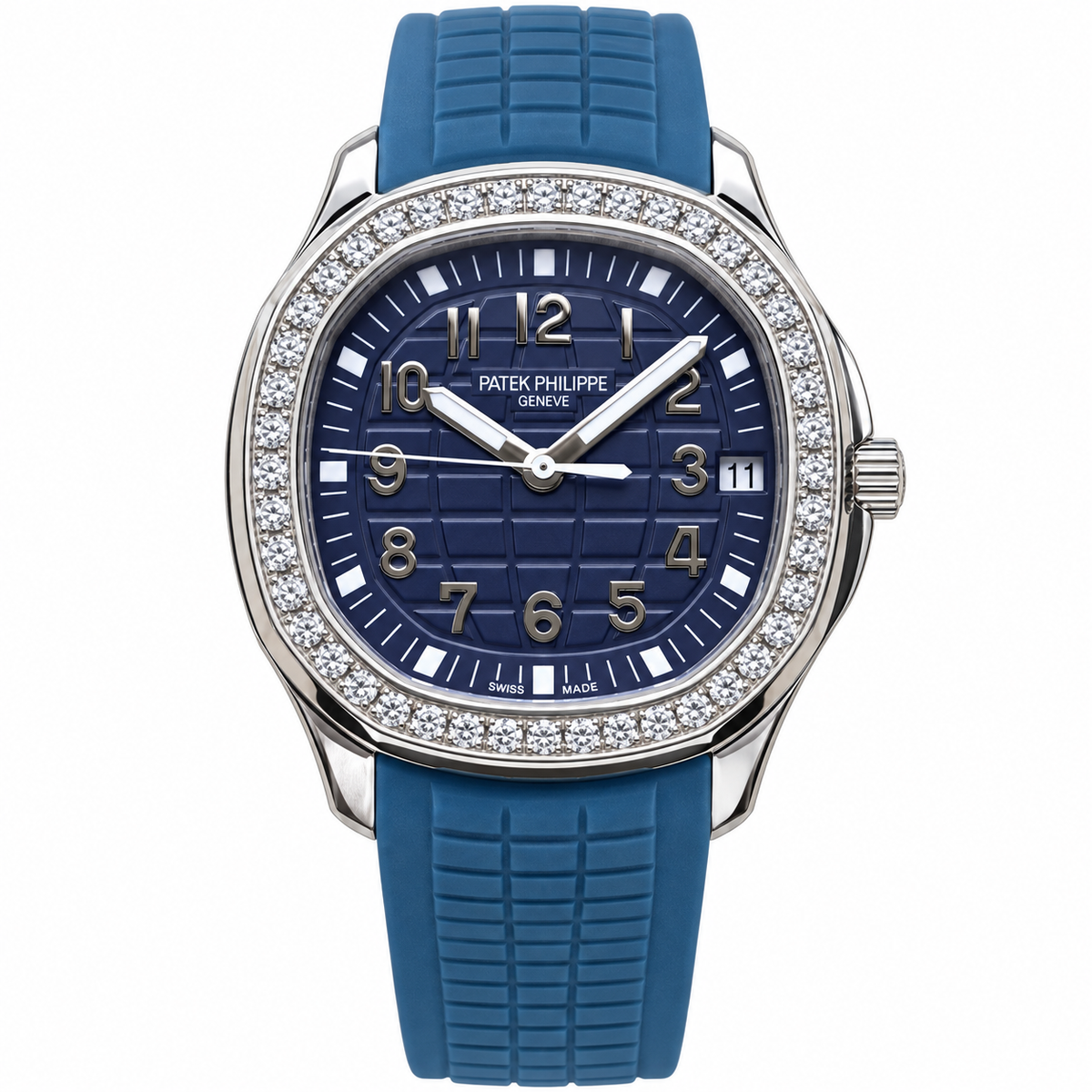 Patek Philippe Men's Watch – Stainless Steel Automatic