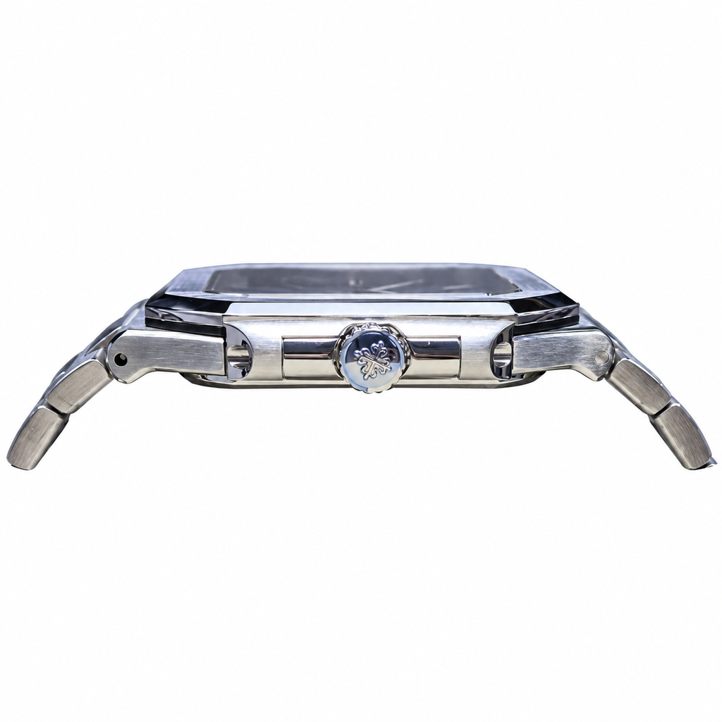 Patek Philippe Men's Watch – Stainless Steel Automatic