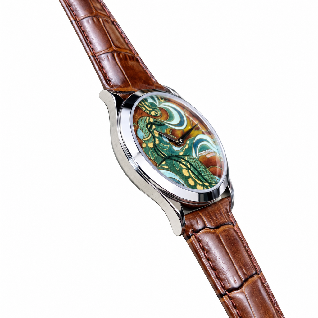 Patek Philippe Men's Watch – Stainless Steel Automatic