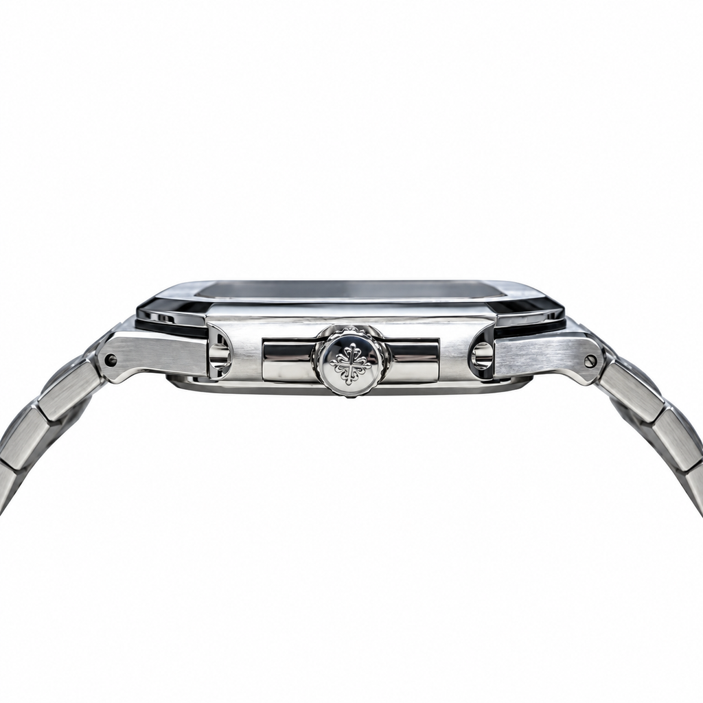 Patek Philippe Men's Watch – Stainless Steel Automatic