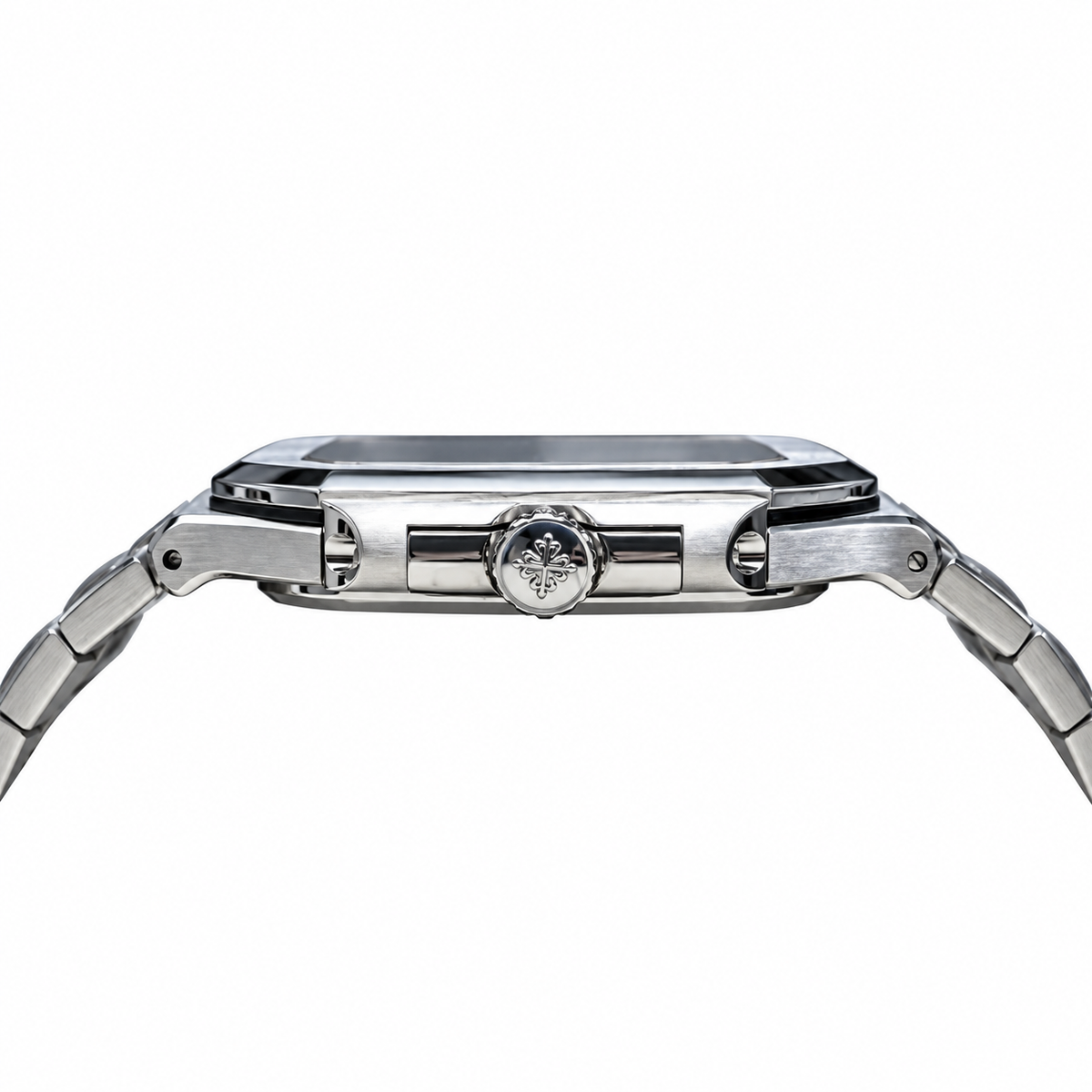 Patek Philippe Men's Watch – Stainless Steel Automatic
