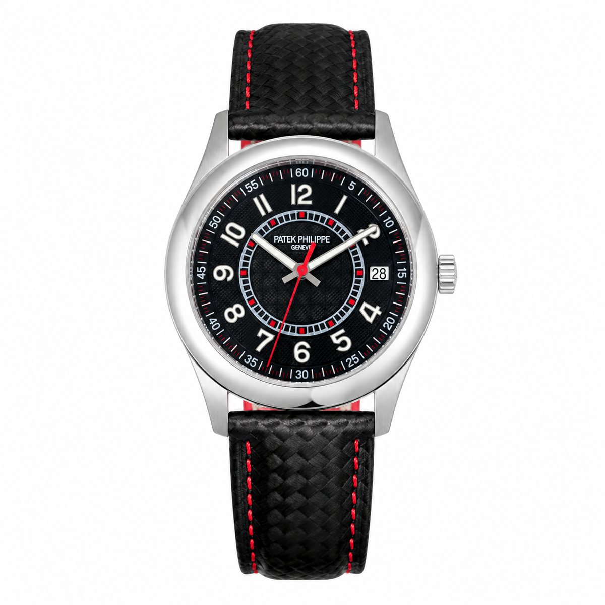 Patek Philippe Men's Watch – Stainless Steel Automatic
