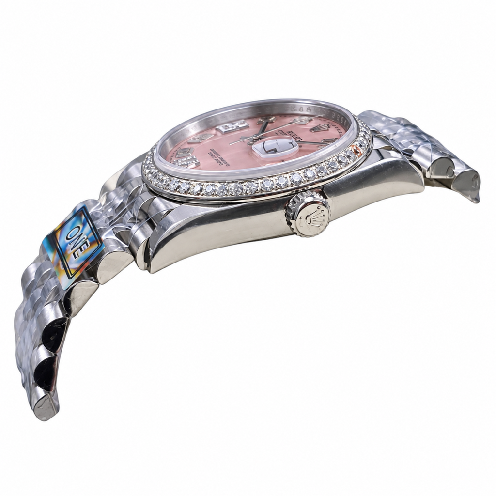 Rolex Classic Swiss-Made Luxury Watch | Superlative Chronometer | Timeless Elegance