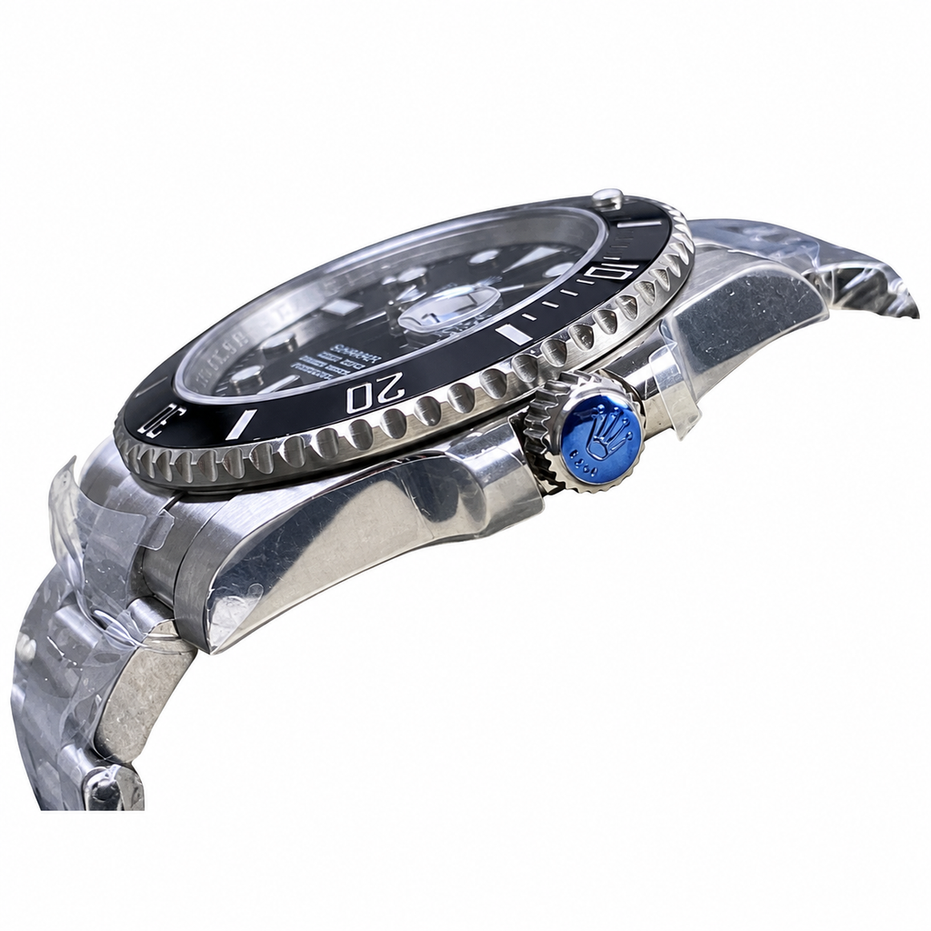 Rolex Classic Swiss-Made Luxury Watch | Superlative Chronometer | Timeless Elegance