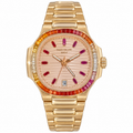 Patek Philippe Men's Watch 35.2mm – Stainless Steel Automatic